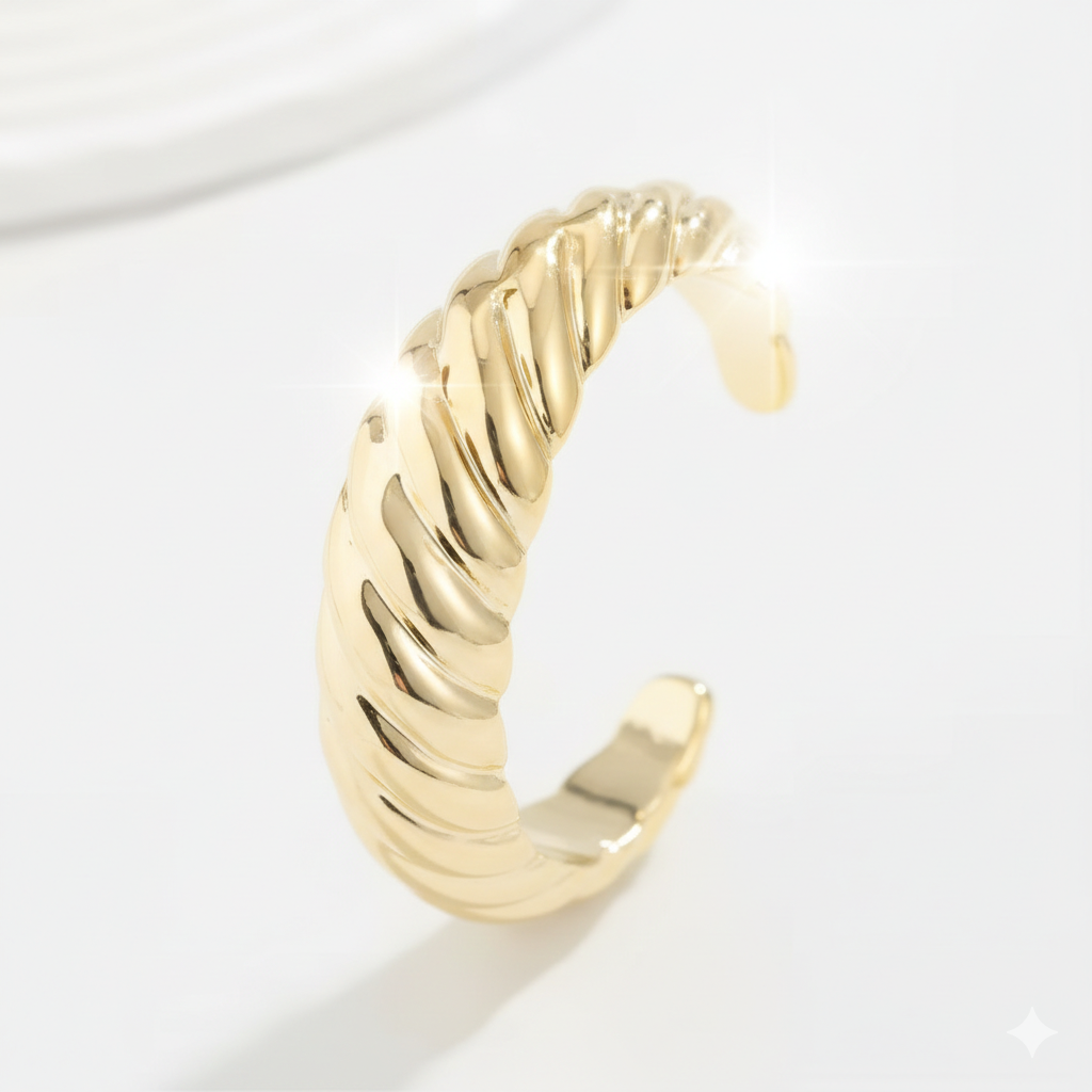 Fashion Exaggerated Irregular Bracelets for Women Simple Hip Hop Rock Personality Plastic Cuff Bangle Trendy Jewelry